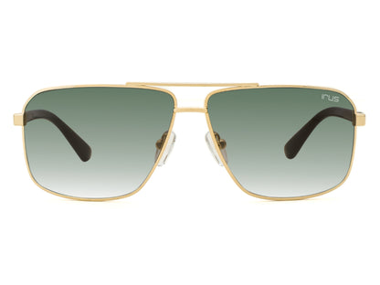 IRUS S1162 Rectangular Men Sunglasses