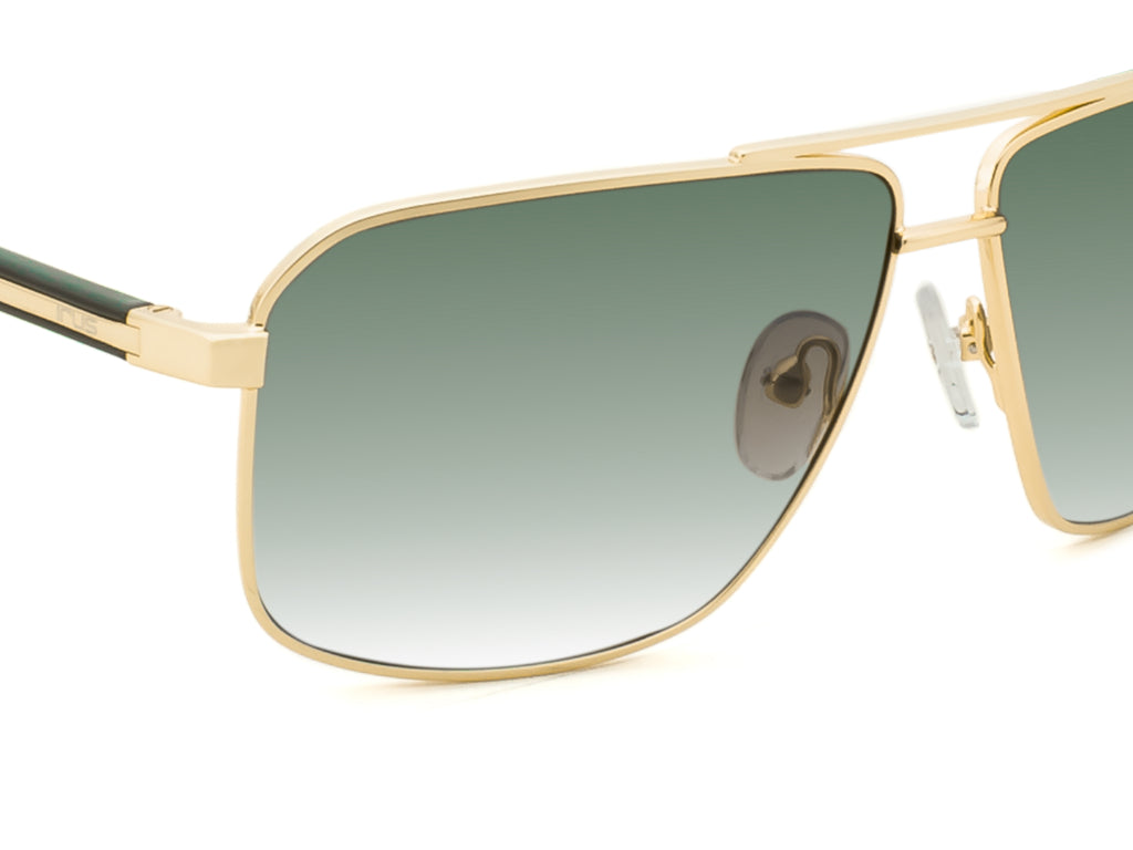 IRUS S1162 Rectangular Men Sunglasses