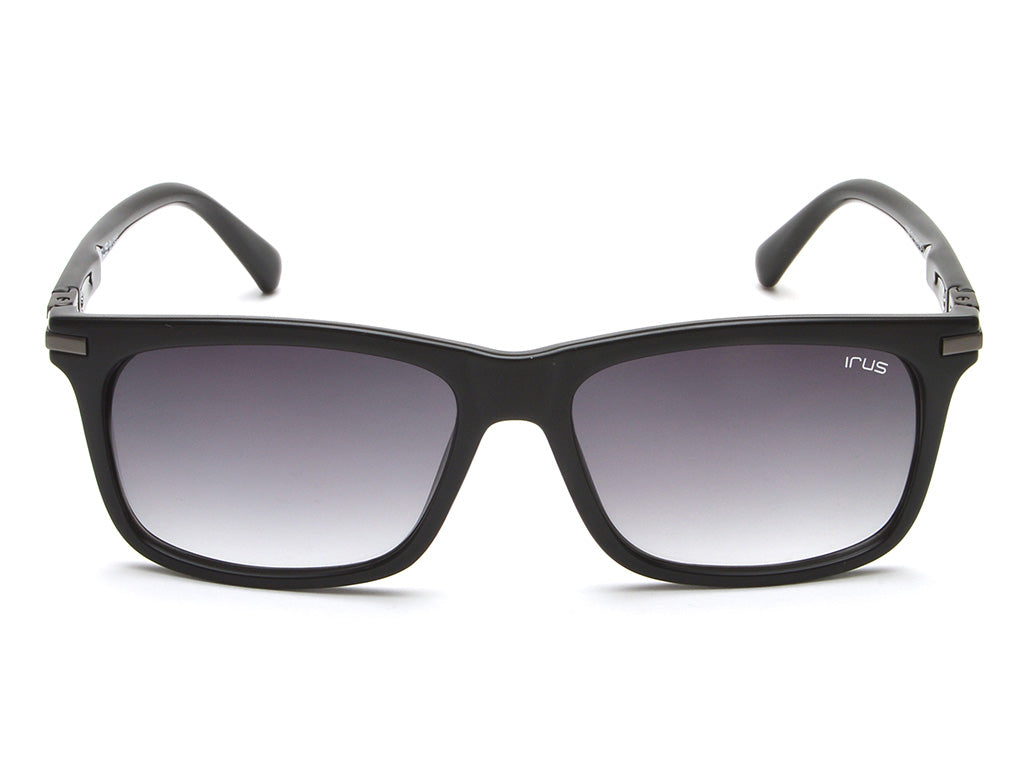 IRUS S1166 Square Men Sunglasses