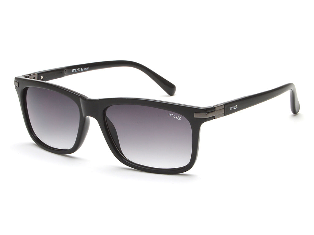 IRUS S1166 Square Men Sunglasses