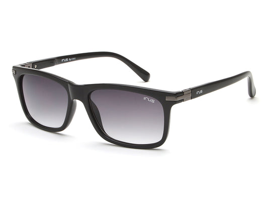 IRUS S1166 Men Square Sunglasses
