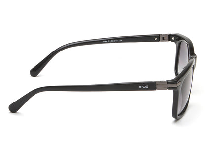 IRUS S1166 Square Men Sunglasses