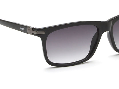 IRUS S1166 Square Men Sunglasses