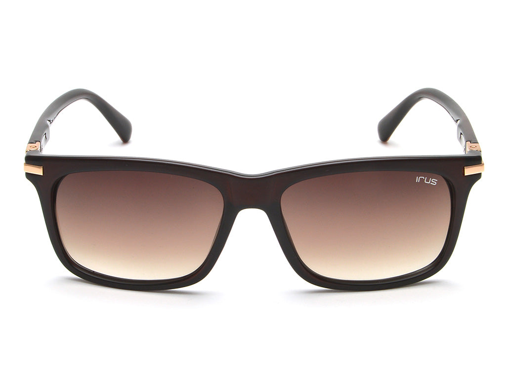 IRUS S1166 Square Men Sunglasses