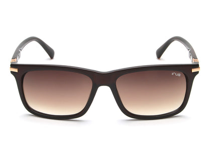 IRUS S1166 Square Men Sunglasses