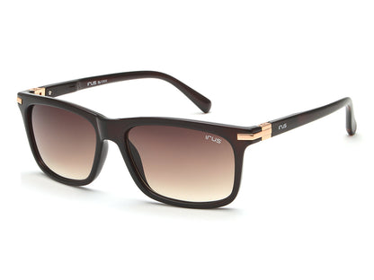 IRUS S1166 Square Men Sunglasses