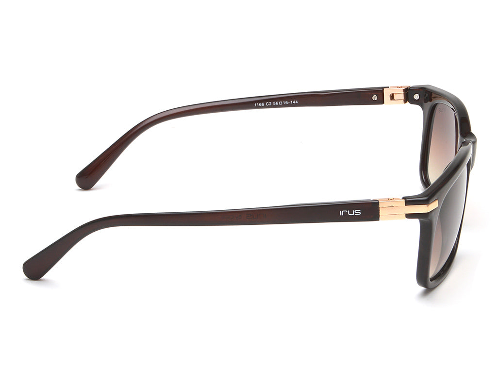 IRUS S1166 Square Men Sunglasses