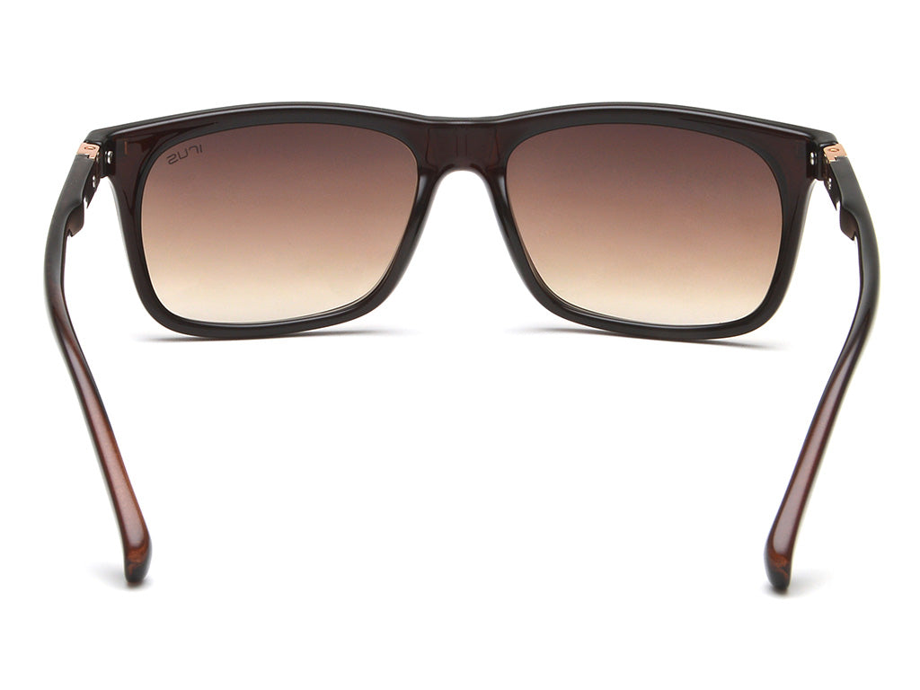 IRUS S1166 Square Men Sunglasses