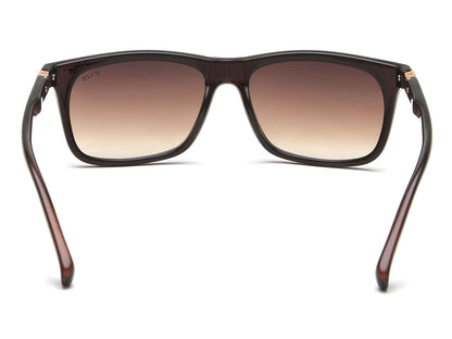 IRUS S1166 Square Men Sunglasses