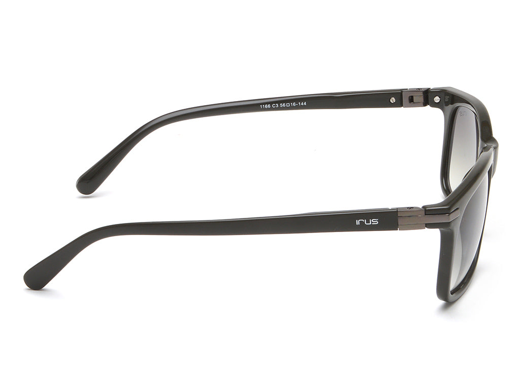 IRUS S1166 Square Men Sunglasses