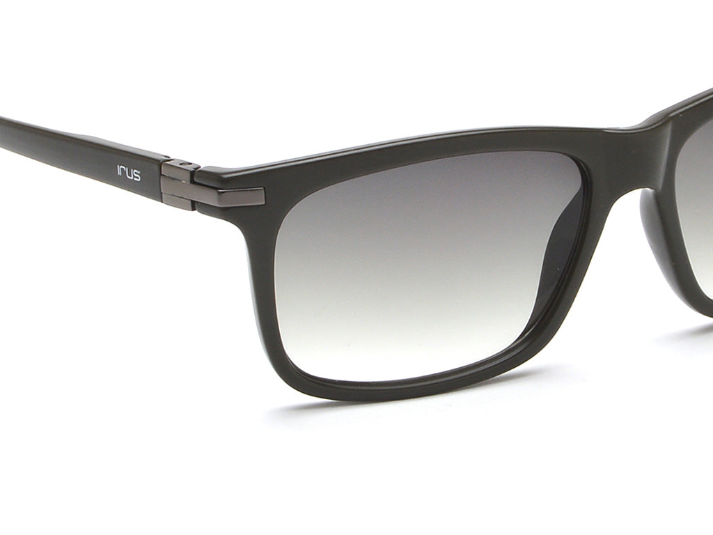 IRUS S1166 Square Men Sunglasses