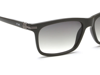 IRUS S1166 Square Men Sunglasses
