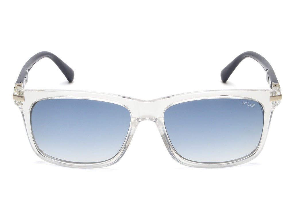 IRUS S1166 Square Men Sunglasses