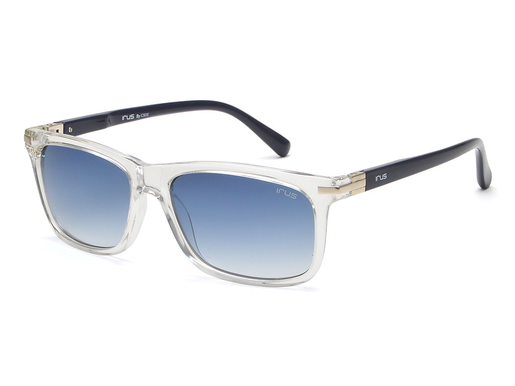 IRUS S1166 Square Men Sunglasses