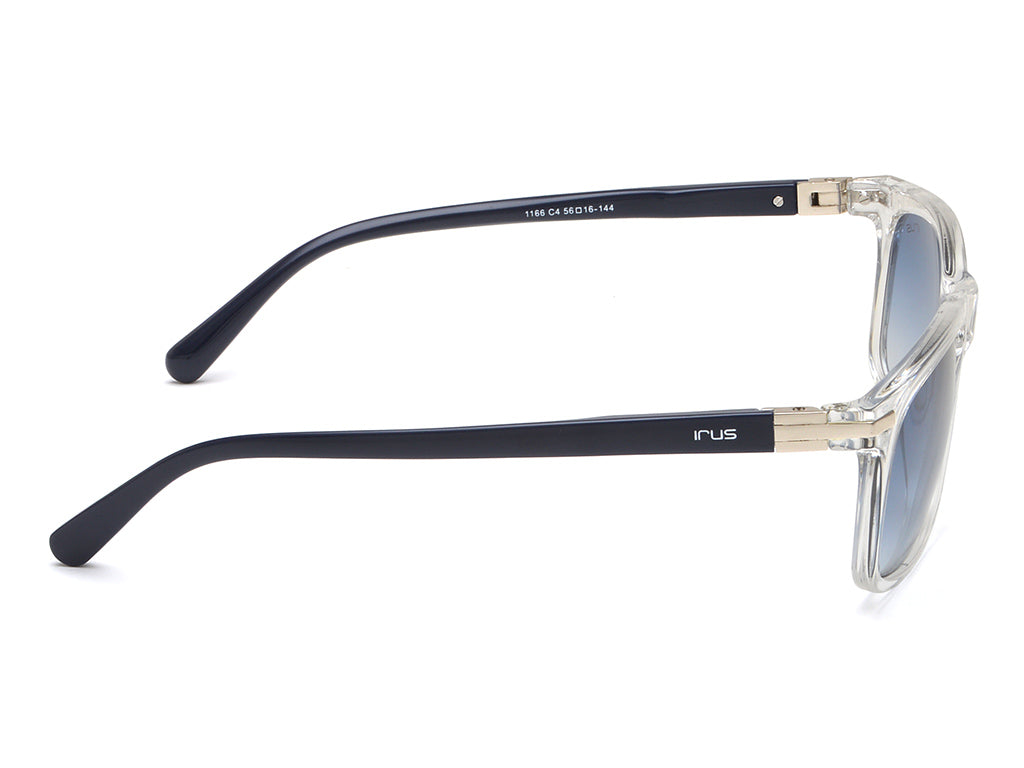 IRUS S1166 Square Men Sunglasses