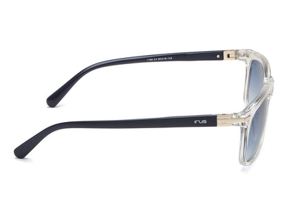 IRUS S1166 Square Men Sunglasses