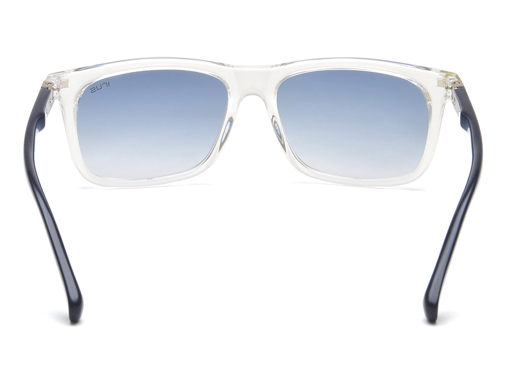 IRUS S1166 Square Men Sunglasses