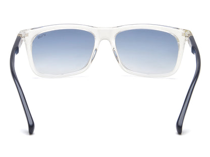 IRUS S1166 Square Men Sunglasses