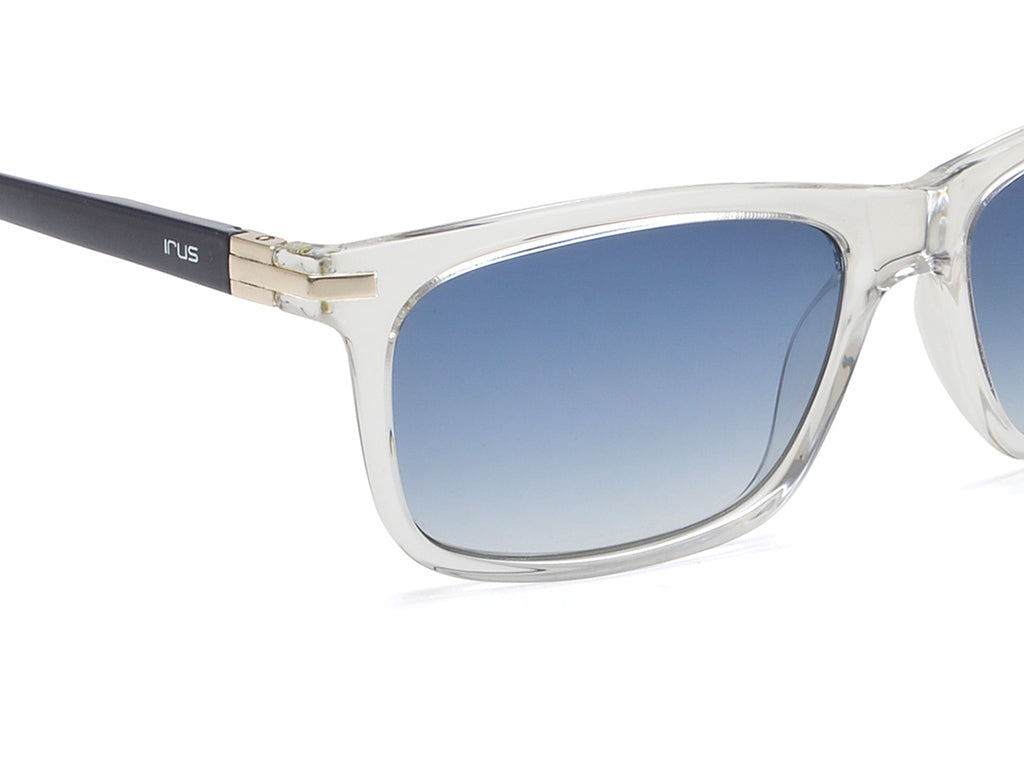 IRUS S1166 Square Men Sunglasses