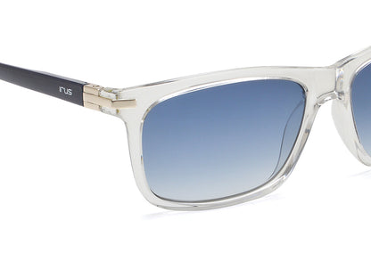IRUS S1166 Square Men Sunglasses