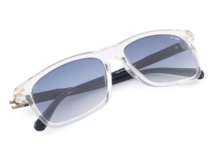 IRUS S1166 Square Men Sunglasses