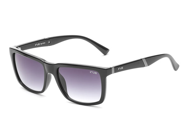 IRUS 1167 Men Square Sunglasses
