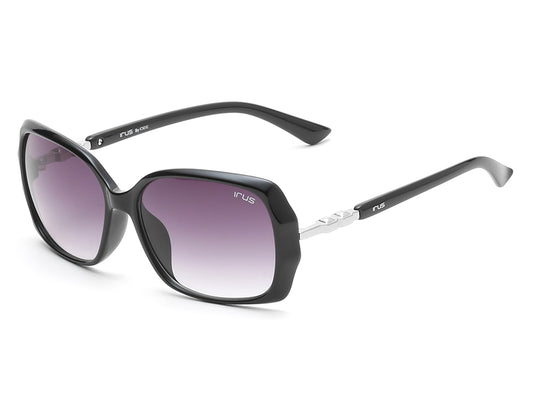 IRUS S1168 Women Square Sunglasses