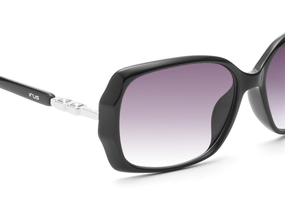 IRUS 1168 Women Square Sunglasses