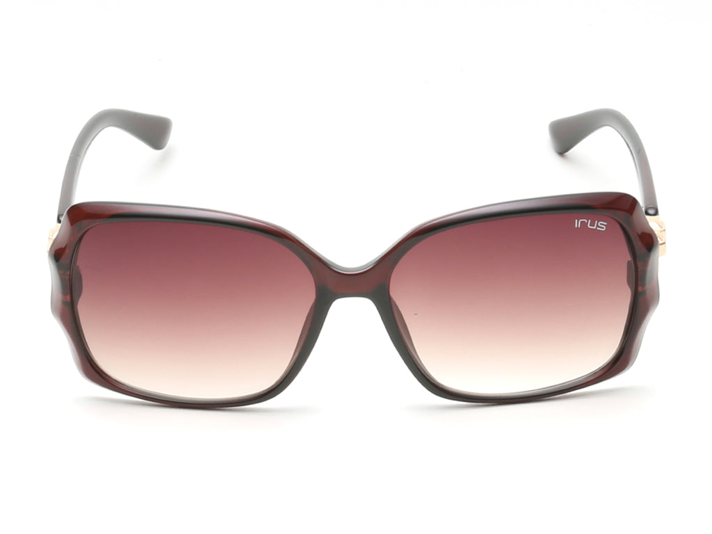 IRUS 1168 Women Square Sunglasses