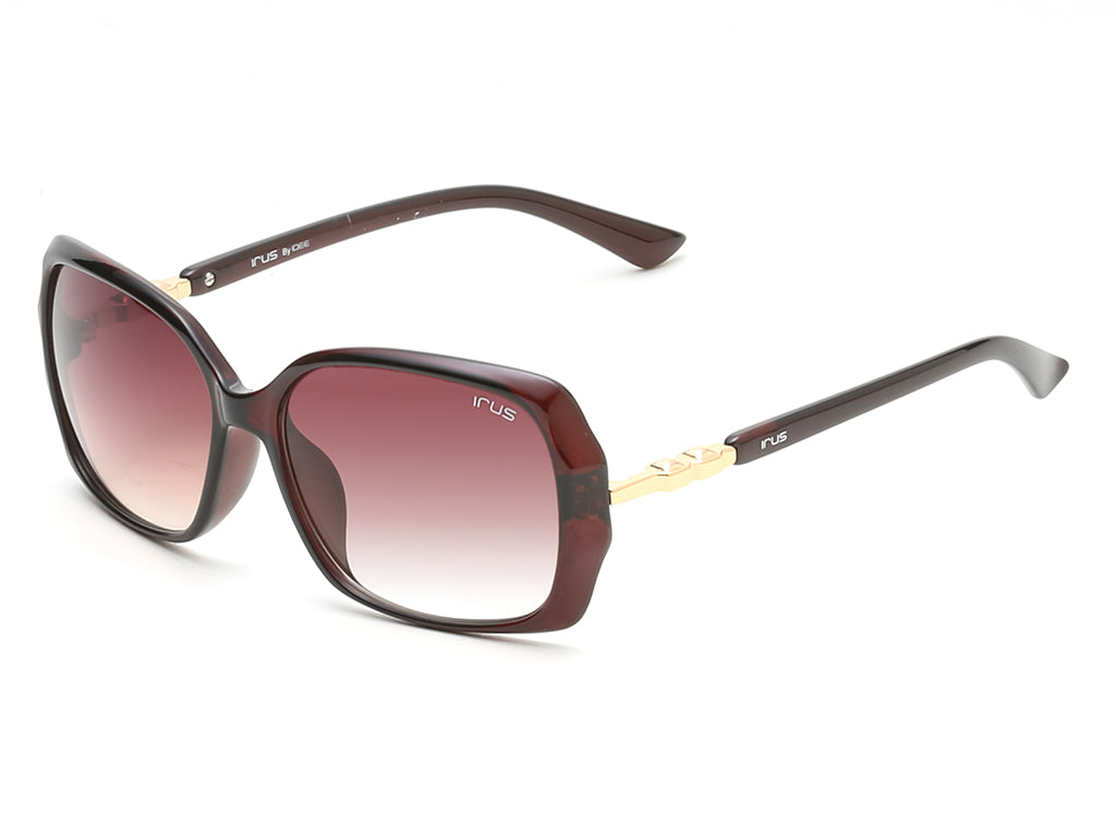 IRUS 1168 Women Square Sunglasses
