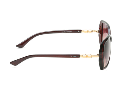 IRUS 1168 Women Square Sunglasses