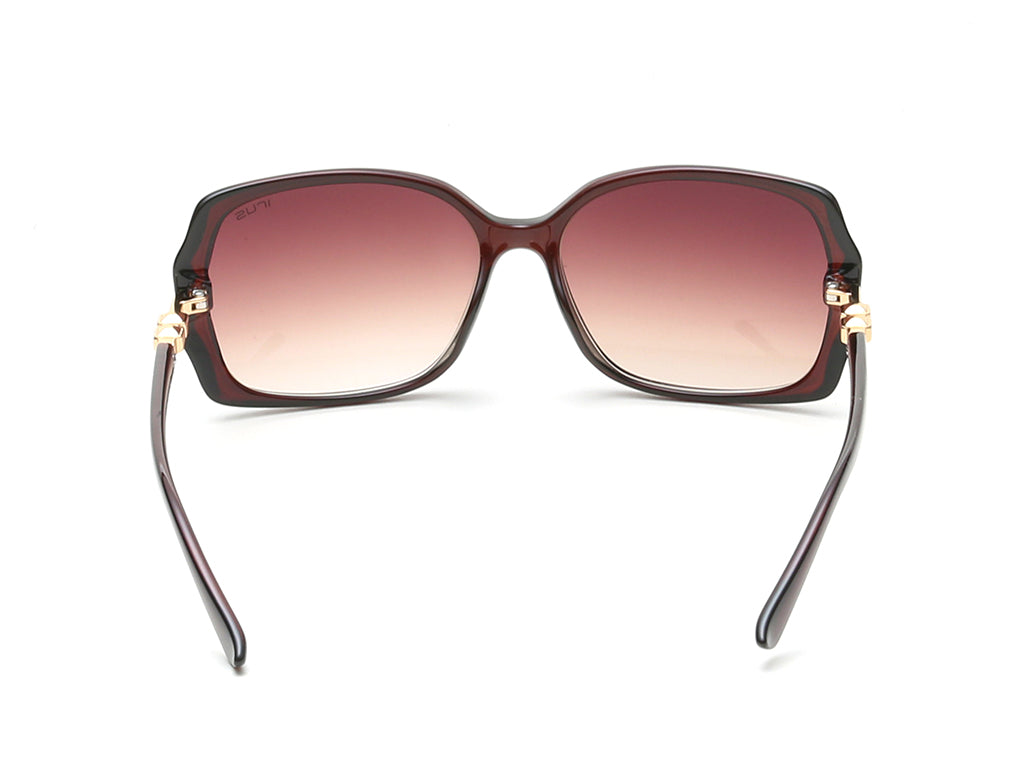 IRUS 1168 Women Square Sunglasses
