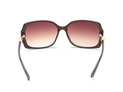 IRUS 1168 Women Square Sunglasses