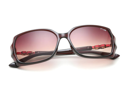 IRUS 1168 Women Square Sunglasses