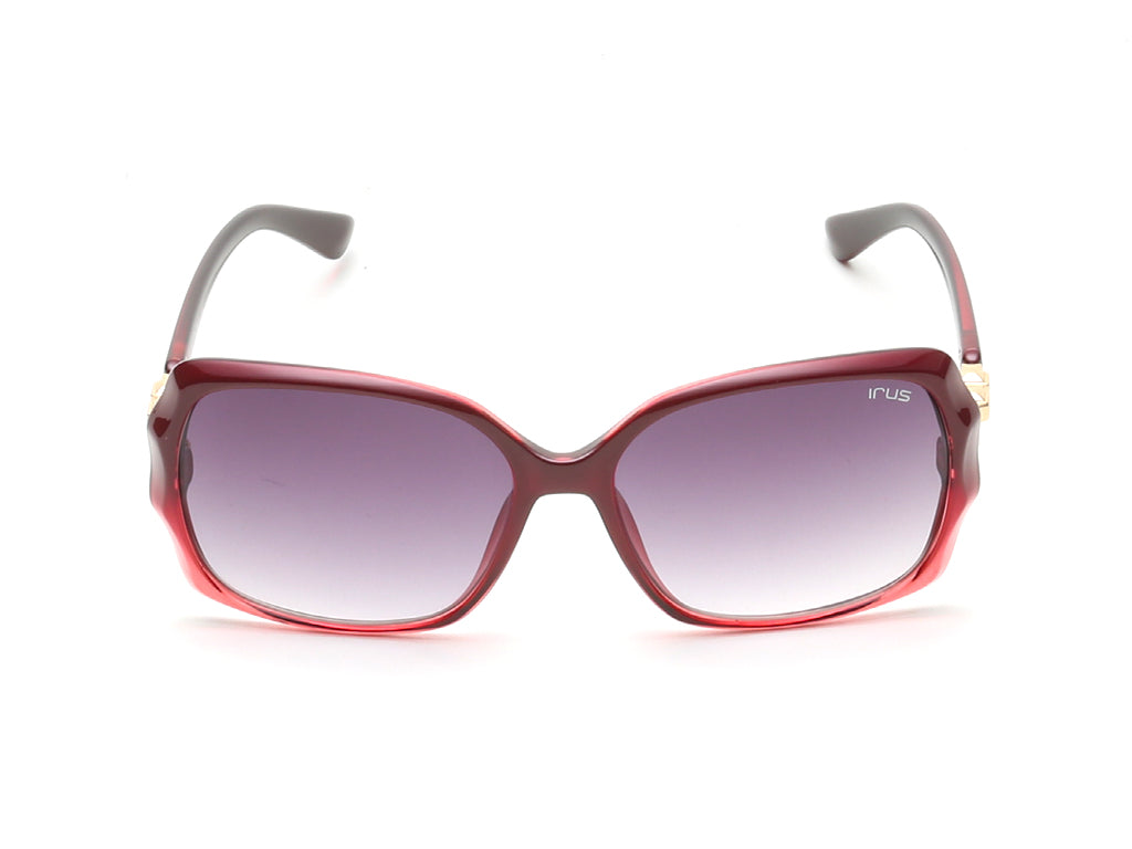 IRUS 1168 Women Square Sunglasses