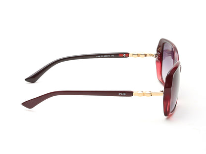IRUS 1168 Women Square Sunglasses