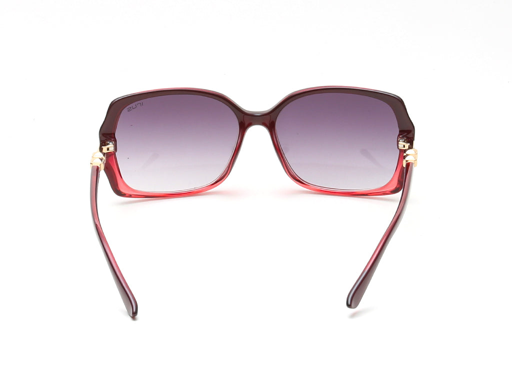 IRUS 1168 Women Square Sunglasses