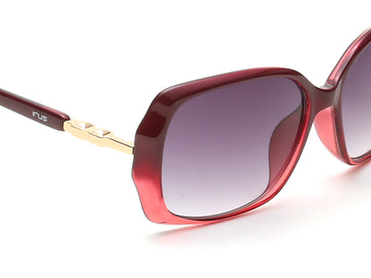 IRUS 1168 Women Square Sunglasses