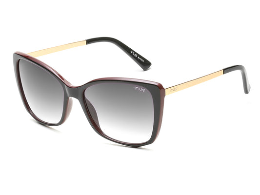 IRUS S1170 Women Butterfly  Sunglasses