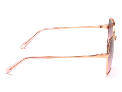 IRUS 1172 Women Hexagonal Sunglasses