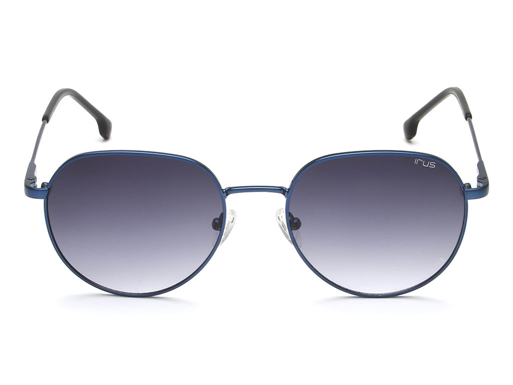 IRUS 1175 Unisex Oval Sunglasses