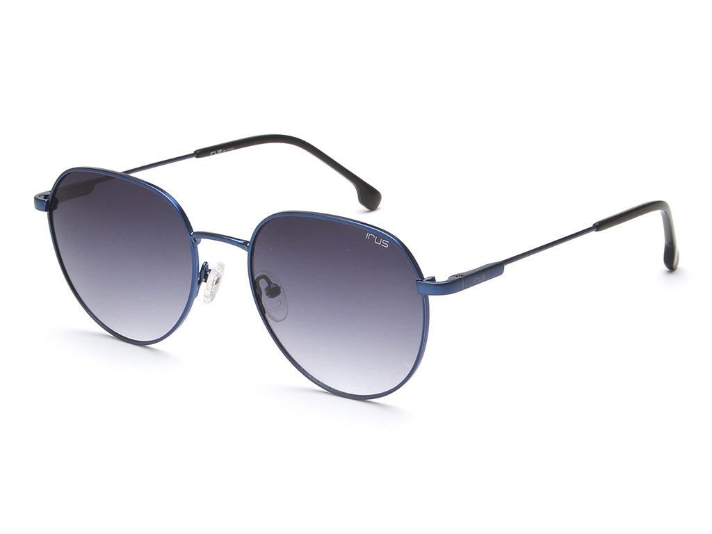 IRUS 1175 Unisex Oval Sunglasses
