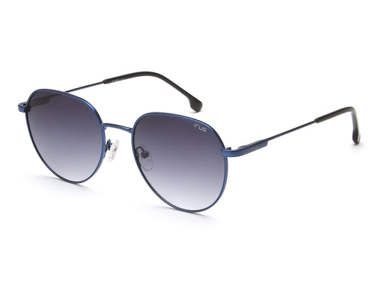 IRUS S1175 Unisex Oval Sunglasses