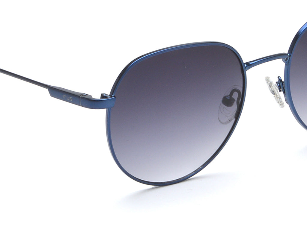 IRUS 1175 Unisex Oval Sunglasses