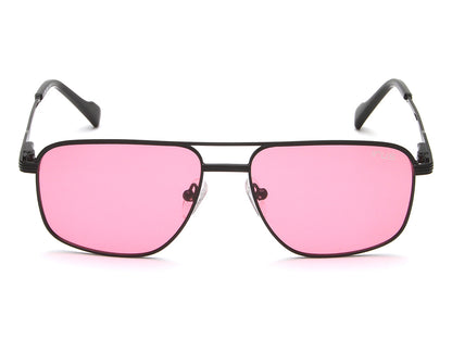 IRUS 1183 Men Square Sunglasses