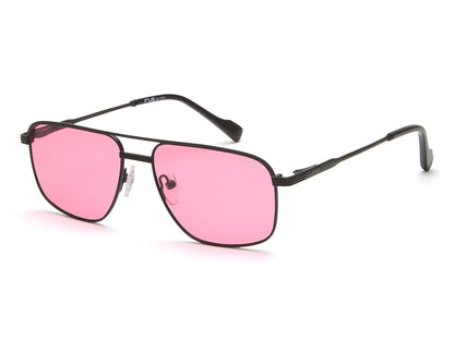 IRUS 1183 Men Square Sunglasses