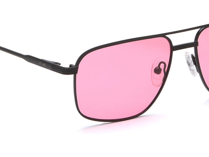 IRUS 1183 Men Square Sunglasses