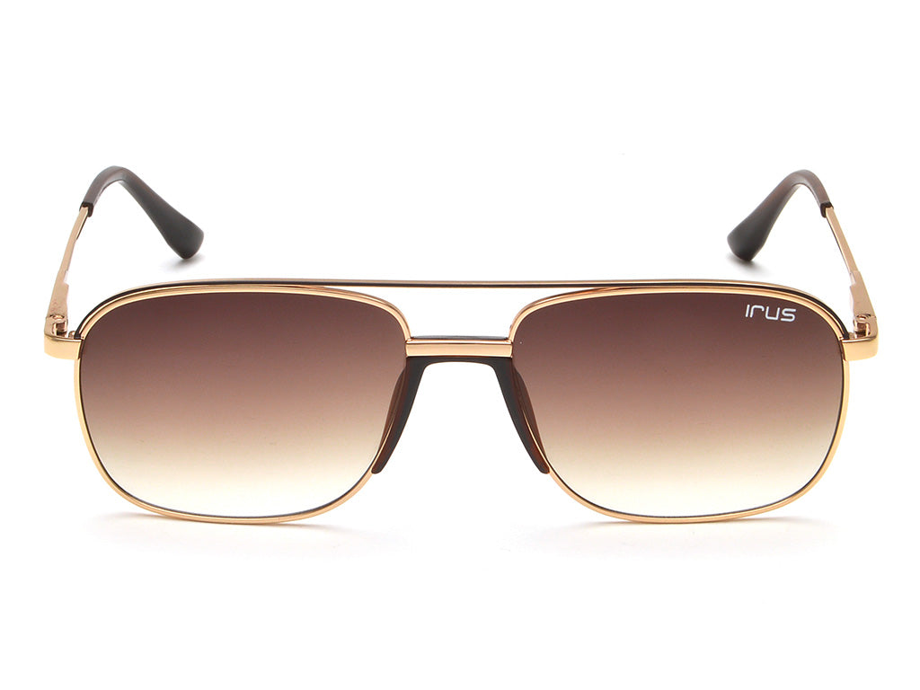 IRUS S1184 Square Men Sunglasses