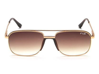 IRUS S1184 Square Men Sunglasses