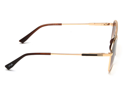 IRUS S1184 Square Men Sunglasses
